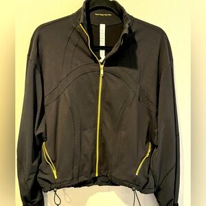 Lululemon black Define Relaxed-Fit Jacket, size 2.